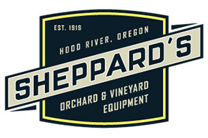 Sheppard's Orchard & Vineyard Equipment