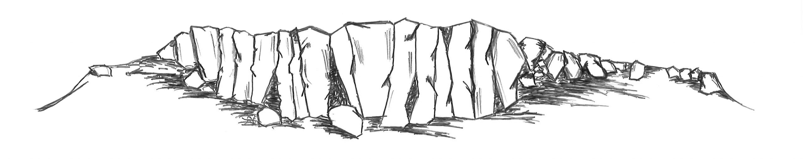 rimrock Rock illustration