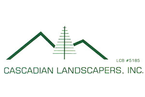 Cascadian Landscapes logo