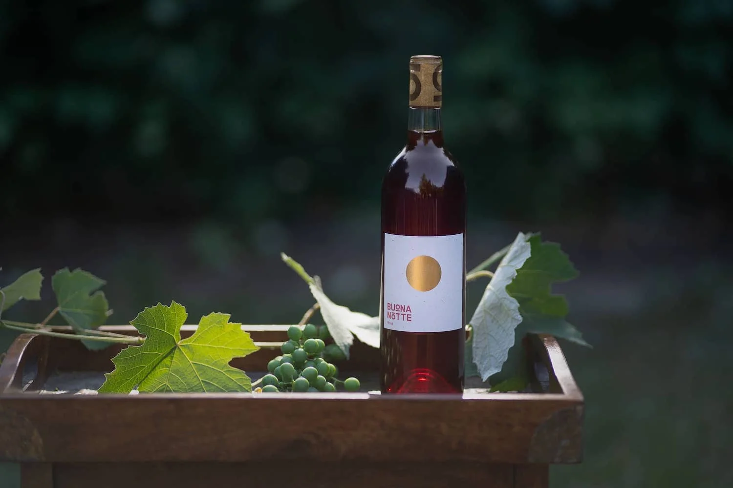 Bottle of Threemile Buona Notte